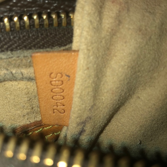 Louis Vuitton medium looping bag - Picture 5 of 6